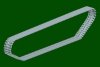 Hobby Boss 81011 Soviet T-35 Heavy Tank Track Links (1:35)
